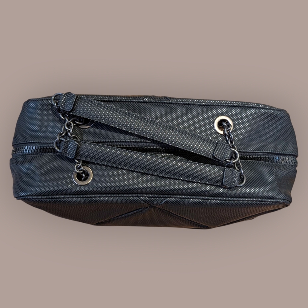 Bottega Veneta Black Shoulder Bag - Picture 3 of 14